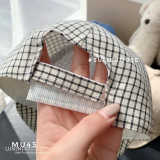 Mũ lưỡi trai mềm siêu bảnh MU045
