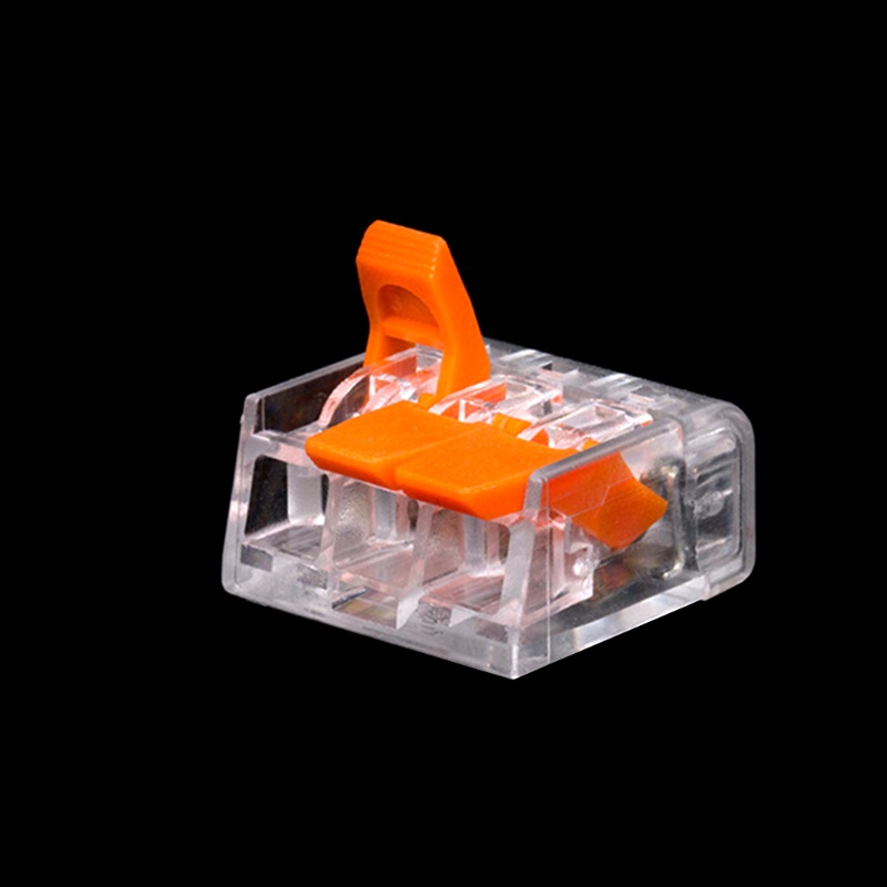 Bộ 75 Đầu Nối Dây Điện 2 Cổng 3 Cổng 5 Cổng Mini Tiện Dụng