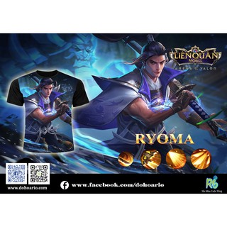 Áo Liên Quân - Ryoma