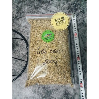 [ưu đãi] Trấu tươi 200gr