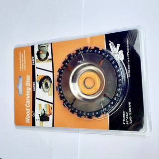 Lưỡi cắt gỗ cưa gỗ 100mm [ đĩa cắt xích ]