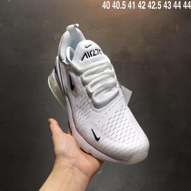 Giày Nike Off-White x  Nike Air Max 270