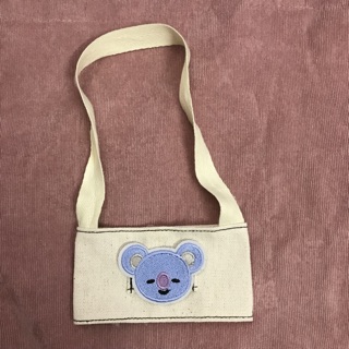 QUAI VẢI ĐỰNG LY NƯỚC / DOLL