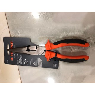 8" (203mm) Kìm mũi nhọn Truper 17310 (T203-8)