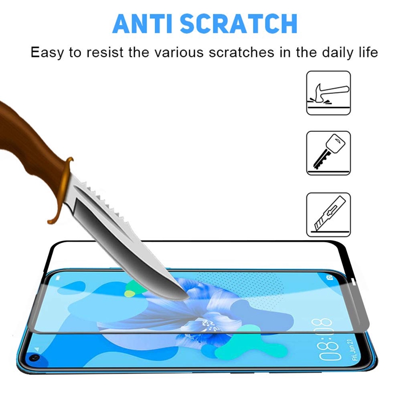 Kính Cường Lực Bảo Vệ Camera Sau Cho Huawei Nova 5t P20 P30 Lite P20 Kèm Phụ Kiện