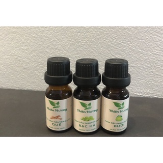 tinh dầu chọn mùi 10ml mẫu thử