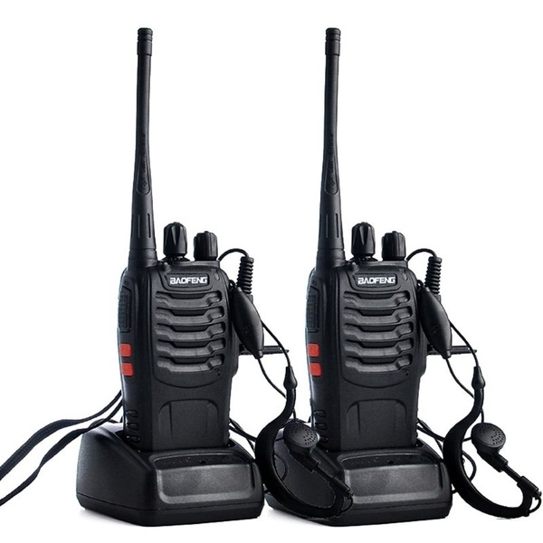 Bộ đàm Baofeng BF-888S bắt sóng tới 5km