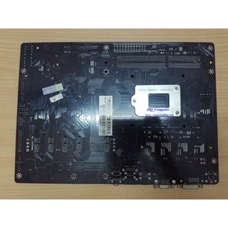 Bo mạch chủ Biostar Hi-Fi H81S2