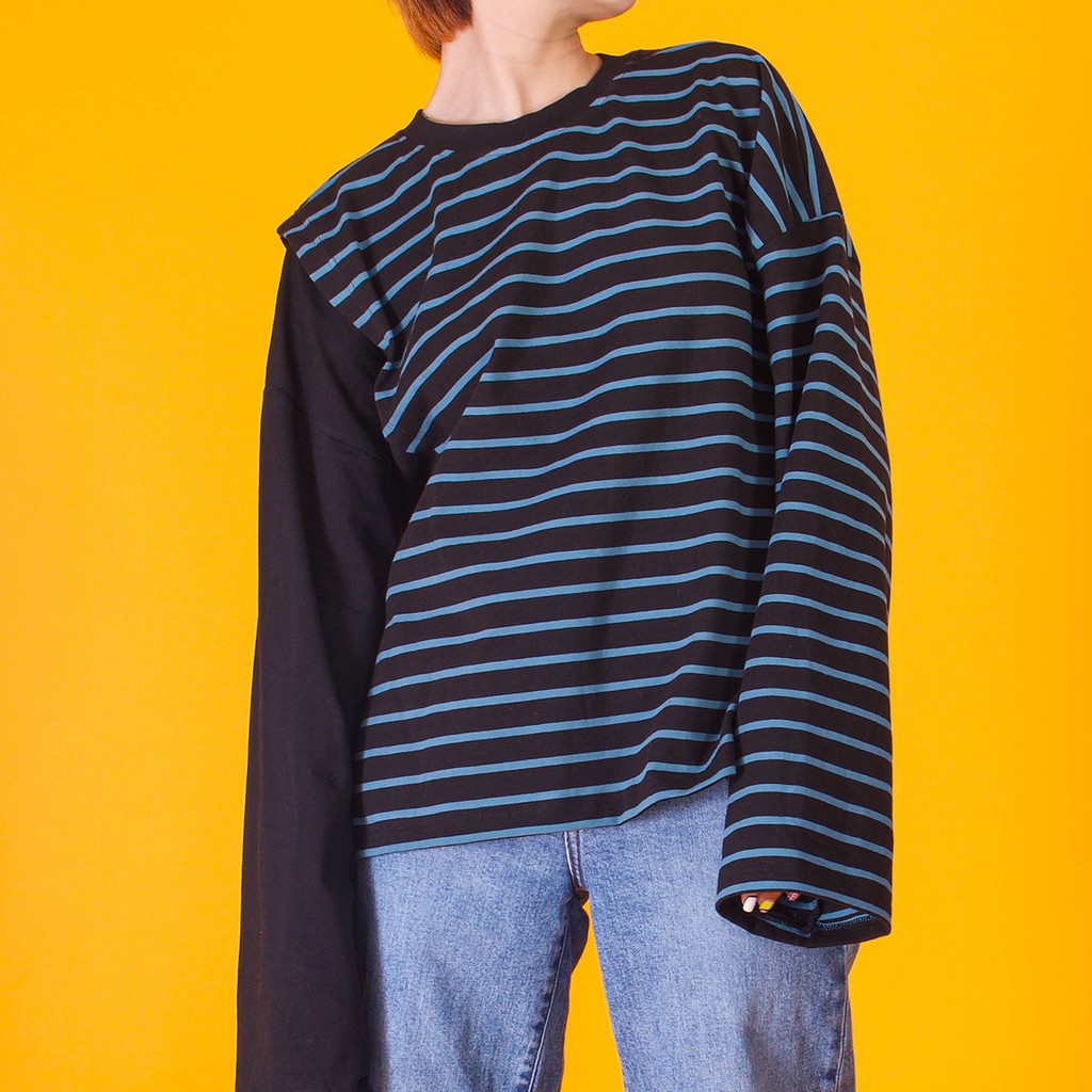 Áo thun nữ tay dài thời trang Miix MH004