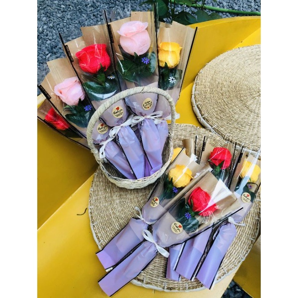 Bó hoa hồng làm quà tặng | BigBuy360 - bigbuy360.vn