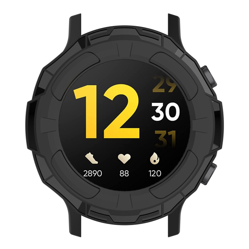 Ốp Bảo Vệ TPU Chống Sốc Cho Đồng Hồ Thông Minh Iwatch