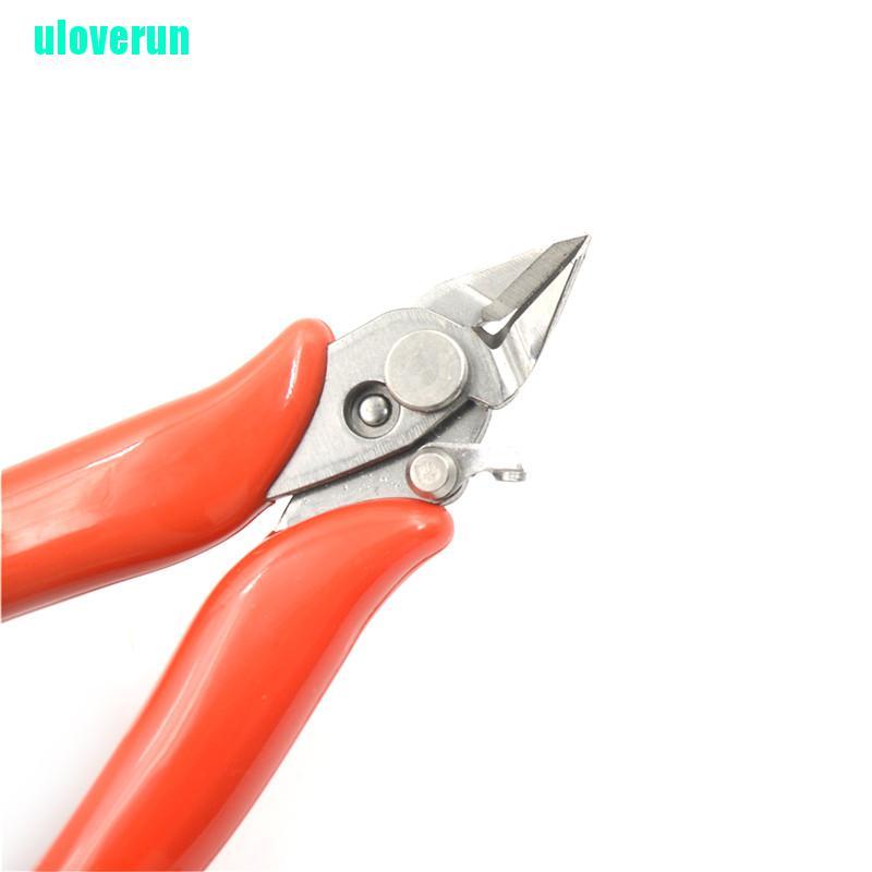 Kìm Cắt Dây Cáp SHARP Bằng Thép 45 Nhỏ Gọn 3.5 Chuyên Dụng