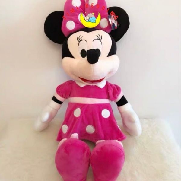 Gấu bông chuột mickey ngộ nghĩnh và đáng yêu - Timibedding