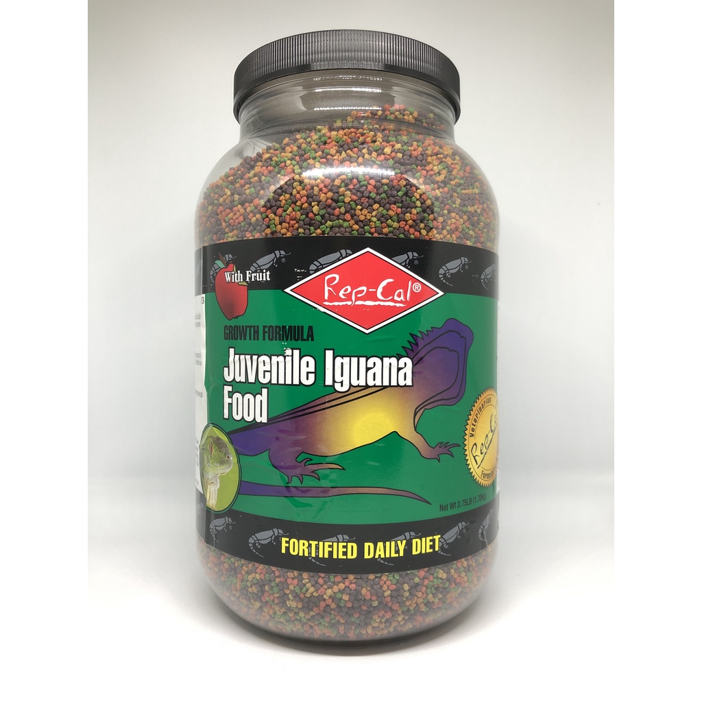 Repcal- Thức ăn dành cho Iguana dạng viên nhỏ (500gr).