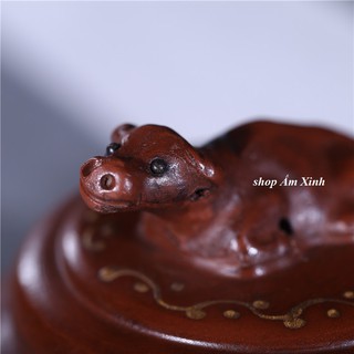 Ấm Tử Sa Nghi Hưng