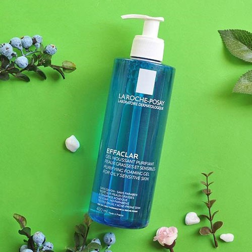 Sữa Rửa Mặt La Roche Posay Laroche Posay Effaclar Giảm Mụn - LAROCHE
