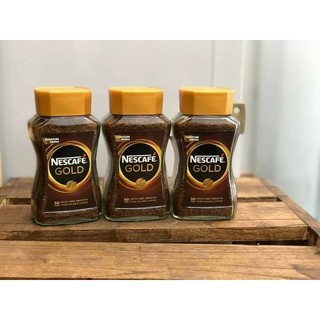 Nescafe Gold 200g Hàn Quốc / Cafe hòa tan [ date 2024]