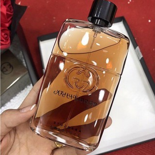 Nước Hoa nam Gucci Guilty Absolute EDP 90ml