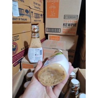 Nước Xốt Mè Rang Kewpie 210ml