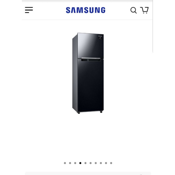 Tủ lạnh SamSung Digital Inverter 264L ( Miễn Phí Vận Chuyển)