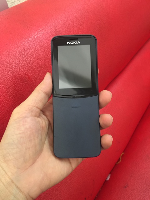 Điện thoại Nokia 8110 siêu mỏng siêu lạ