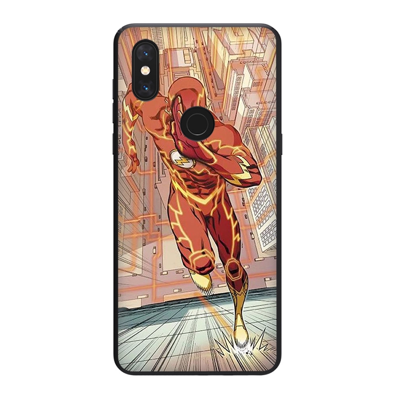 S159 The Flash Into The Interio Vivo Y11 Y11S Y12 Y15 Y17 Y19 Y5S Y53 Y55 Y69 Y71 Y81 Y91C Y93 Y95 Y20 Y30 Y50 Y70 Soft Phone Case