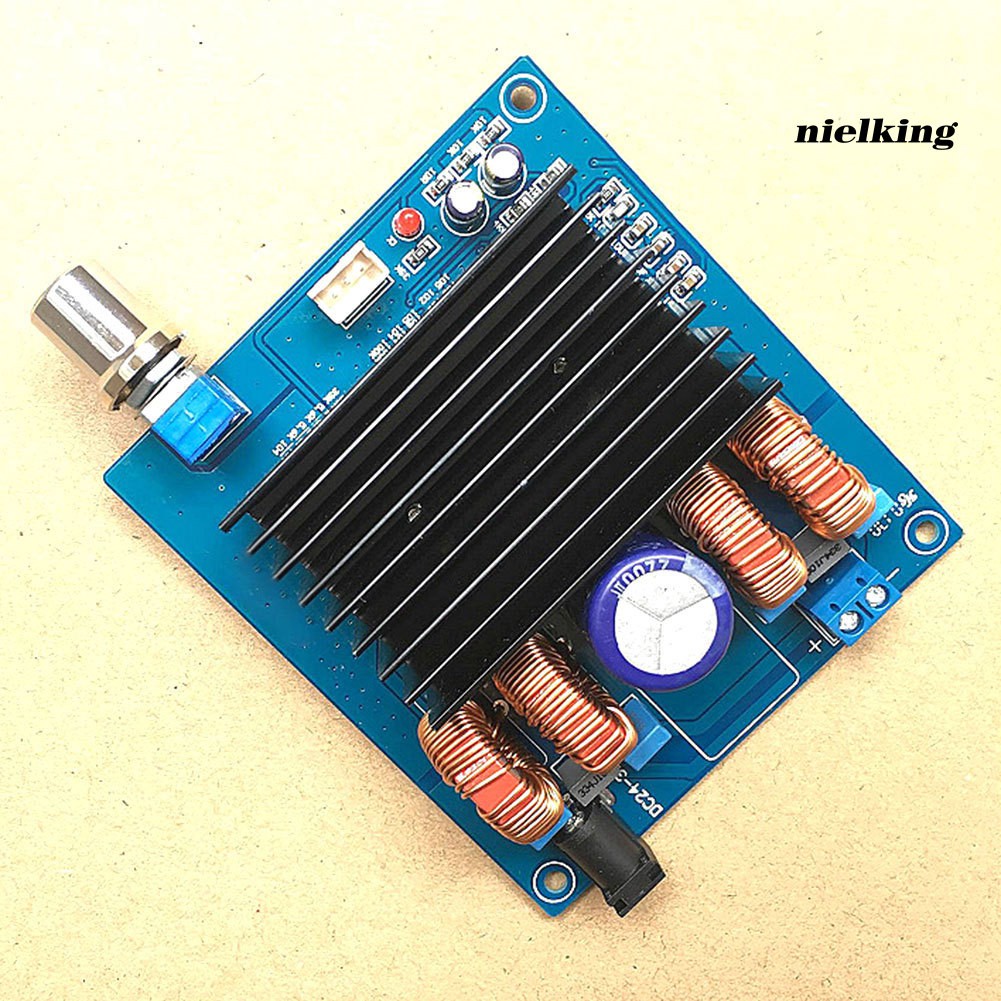 POWER Bảng Mạch Khuếch Đại Âm Thanh Subwoofer Nk Tda749 100w Pcb