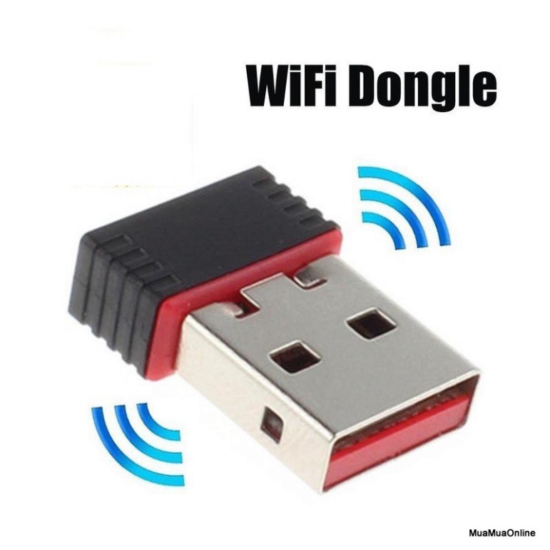 [SALE] USB Thu Wifi 802.11N 150Mbps Nano Cho Máy Tính | BigBuy360 - bigbuy360.vn