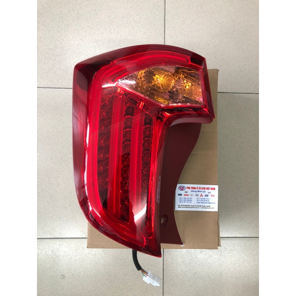 ĐÈN HẬU MORNING 2012-2015S LED