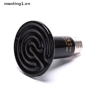 Bóng Đèn Hồng Ngoại Bằng Gốm Ấm Áp Cho Thú Cưng