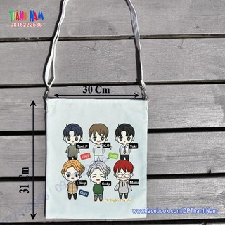 Túi tote UNI5, in theo yêu cầu