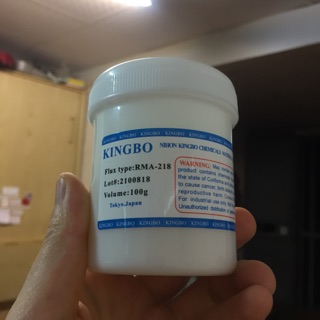Mỡ máy hàn Kingbo RMA218