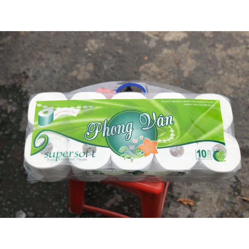 💥💥Giấy lụa cuộn Phong Vân