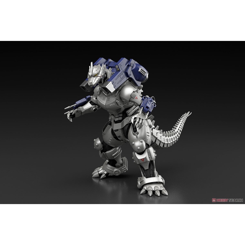 Mô Hình Lắp Ráp MFS-3 Godzilla vs. Mechagodzilla Kiryu 3