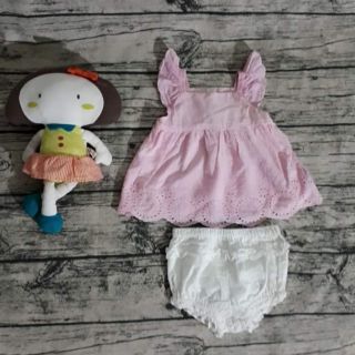 Set đồ xinh cho bé