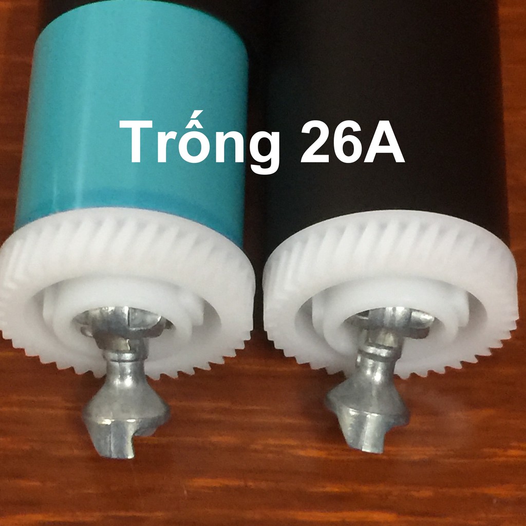 Trống ( Drum ) 26A dùng cho hộp mực máy in HP 402, 420, 424, 426, 427, Canon 210, 212dw, 214dw, 215,  217