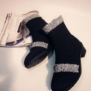 (ORDER) Boots thời trang 801