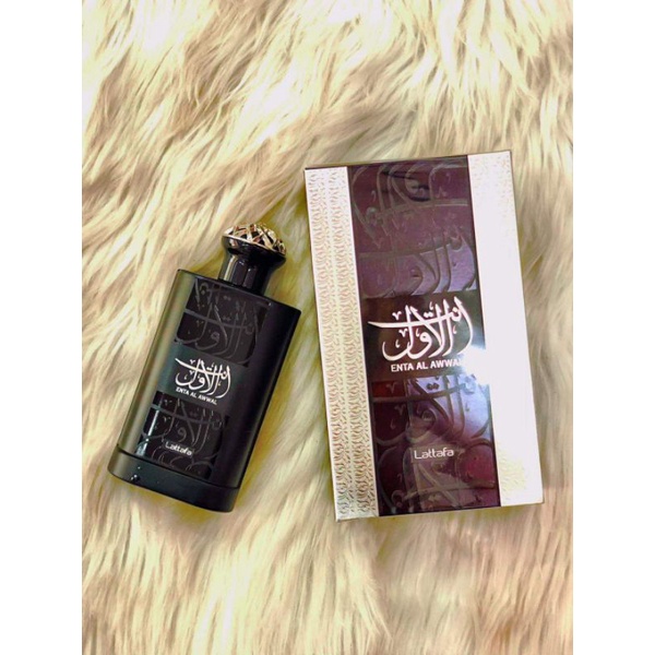 Nước hoa Enta Al Awwal Eau de Parfum