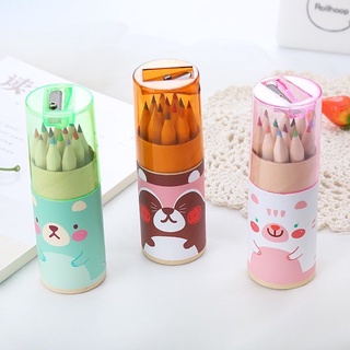 hộp bút chì 12 màu