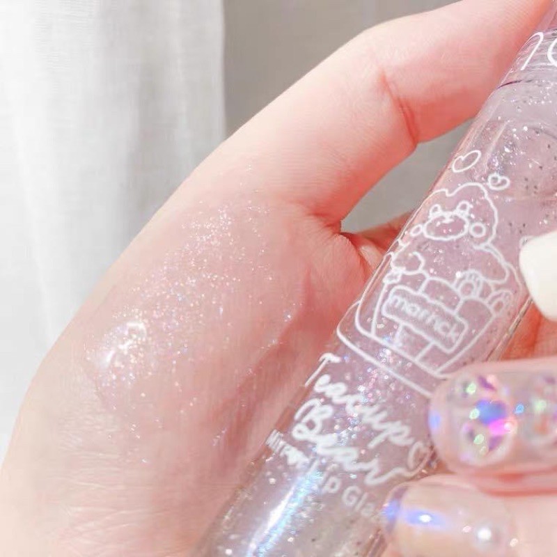 Son tint kem Maffick Gấu Tím Teacup Bears mềm mịn | BigBuy360 - bigbuy360.vn