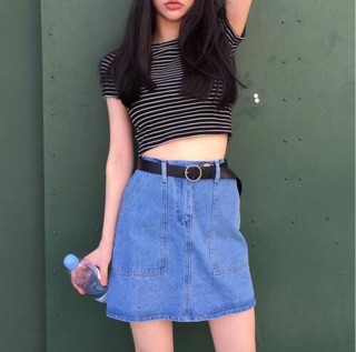 Combo thắt lưng ulzzang hot hit