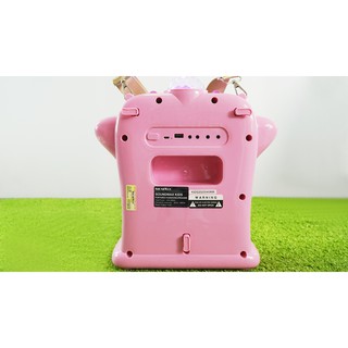 Loa di động Bluetooth Soundmax Kids