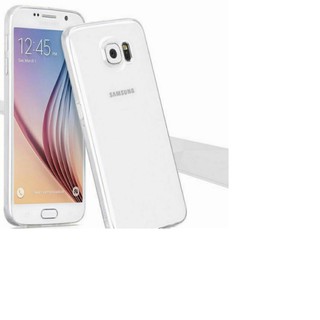 Ốp lưng galaxy S6 silicon dẻo trong suốt siêu mỏng 0.5mm