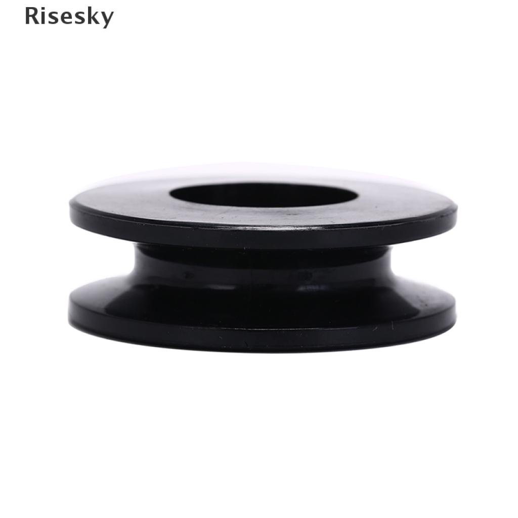 Bánh Xe Trượt Màu Đen 1 50mm Chuyên Dụng Cho Người Tập Gym