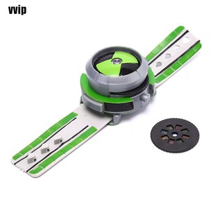 Đồng hồ đồ chơi Vvmy Ben 10 kiểu dáng cho bé