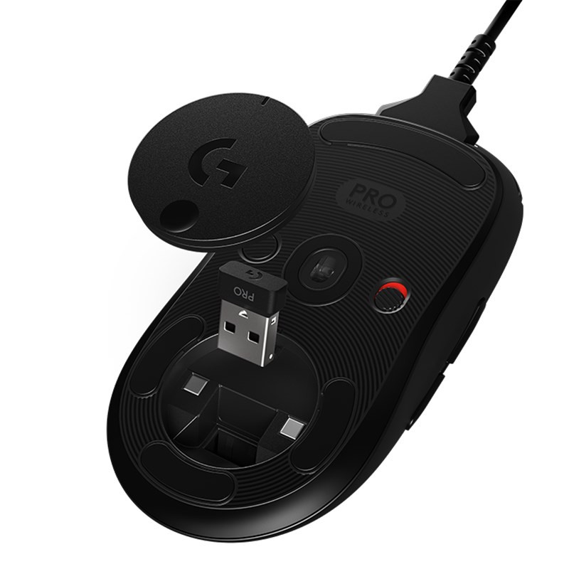 Chuột Logitech G Pro HERO Wireless