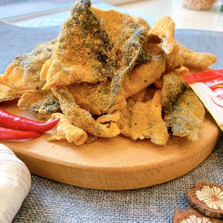 Da cá trứng muối 250g , ăn vặt LASTFOODS Hà Nội tiện lợi cùng đặc sản các miền ngon giá rẻ