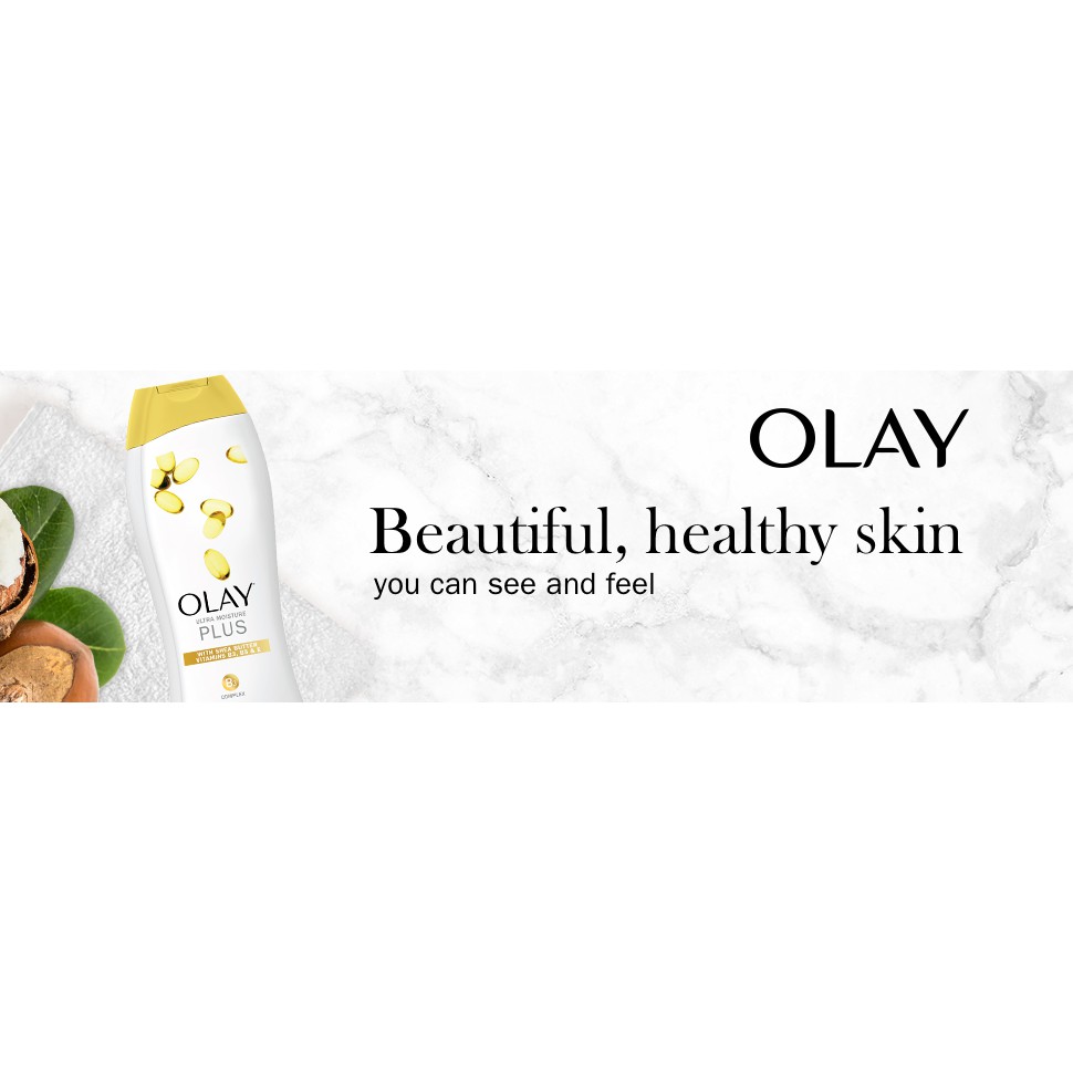 Sữa tắm Olay Ultra Moisture Plus Body Wash 700ml hàng Mỹ có bill