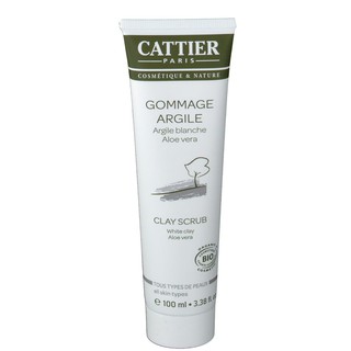 [CHÍNH HÃNG] Tẩy Da Chết Cattier Gommage Argile