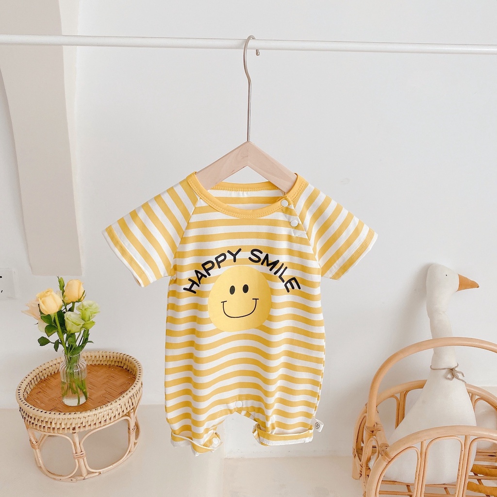 Body đùi bé trai bé gái hình Gấu dễ thương, quần áo bé trai bé gái LOTUKA, bodysuit cho bé